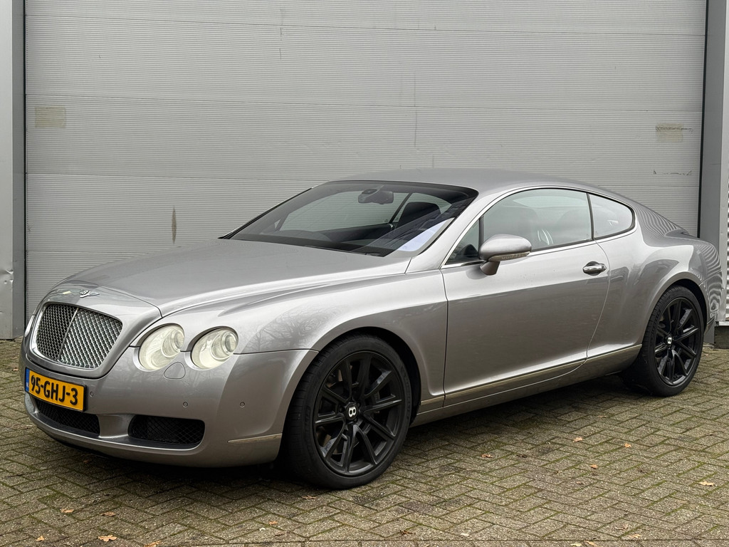 Bentley Continental GT 6.0 W12 Mulliner l Volledig Onderhouden (25k laatste jaar) l Rijdt & Schakelt zeer goed l Massage l Xenon l 50109123-0.jpg | Zwaard Auto's