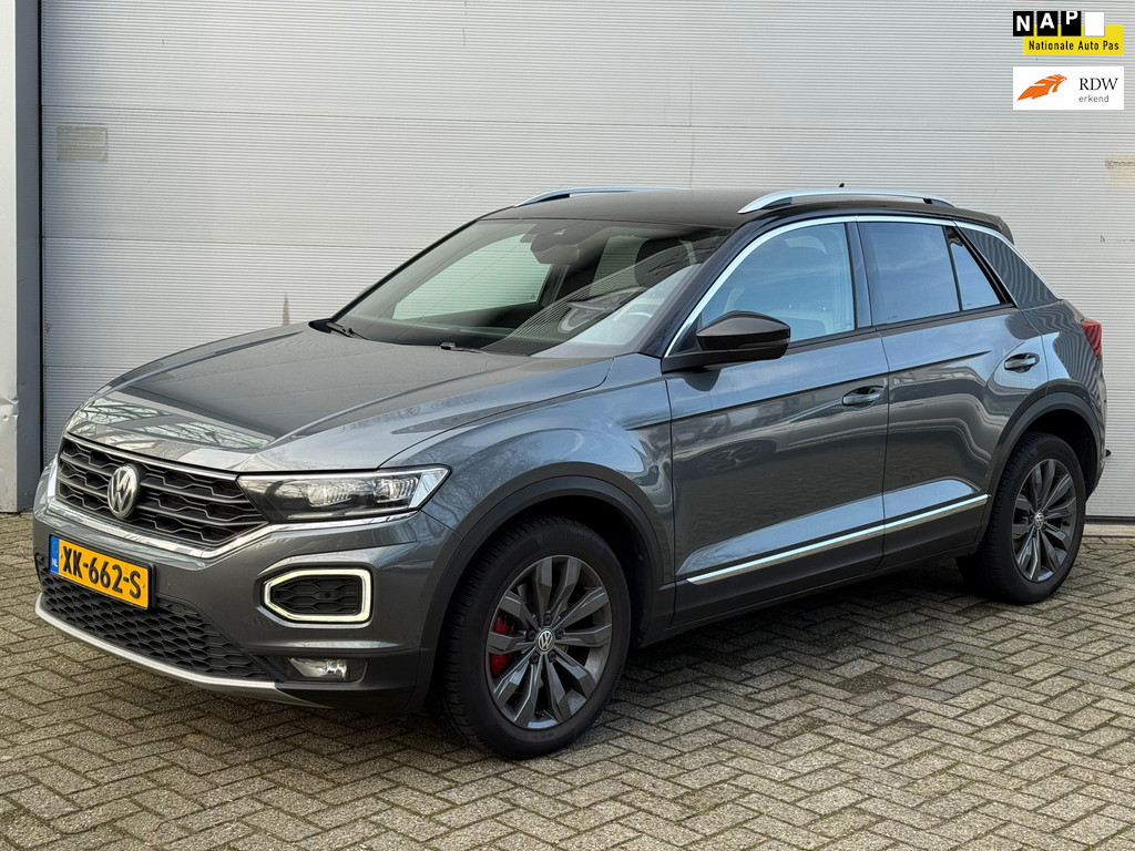 Volkswagen T-Roc 1.5 TSI Sport l Volledig Dealer Onderhouden l Virtual Cockpit l Navi l Automaat l ACC l trekhaak l 51132855-0.jpg | Zwaard Auto's