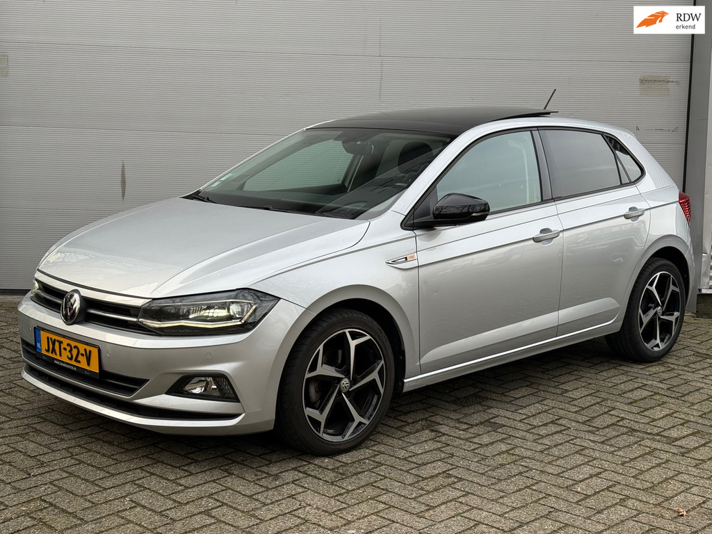Volkswagen Polo 1.6 TDI Highline l Pano l Virtual l Xenon l ACC l Camera l Climate l 51438415-0.jpg | Zwaard Auto's