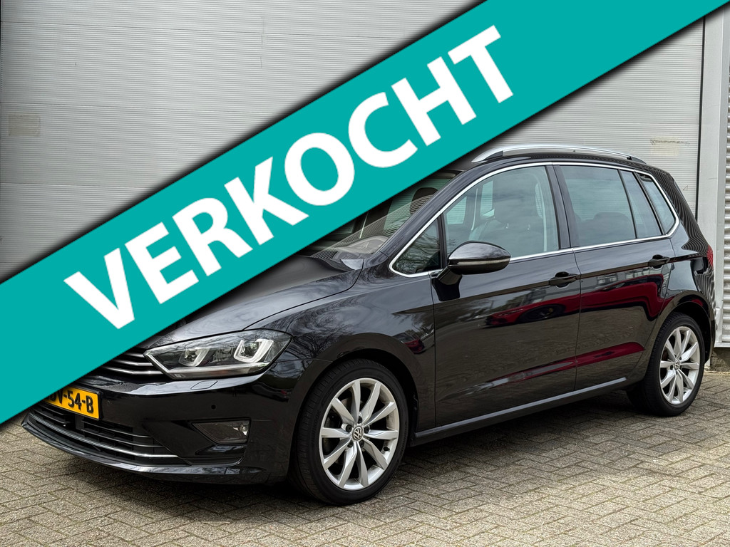 Volkswagen Golf Sportsvan 1.4 TSI Highline l DSG l ACC l LED-Xenon l Alcantara l Climate l Parkpilot l 52691848-0.jpg | Zwaard Auto's