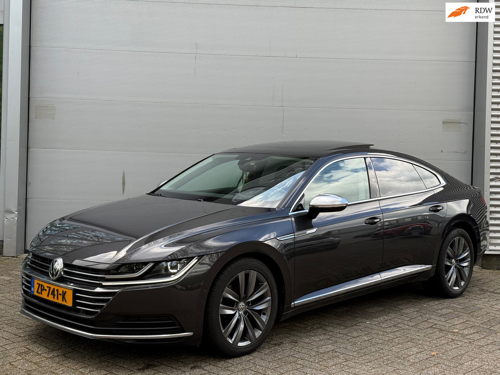 Volkswagen Arteon 2.0 TSI Business R l Pano l Bi-Xenon l Virtual l Carplay l ACC l Alcantara l Camera l 52855668-0.jpg | Zwaard Auto's