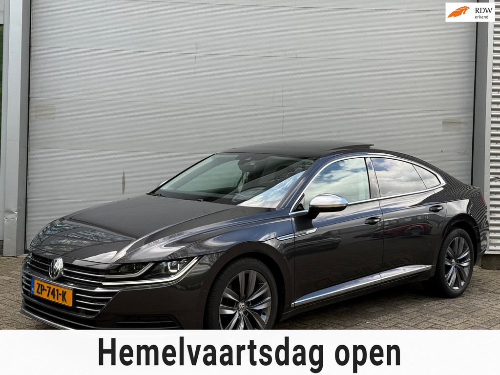 Volkswagen Arteon 2.0 TSI Business R l Pano l Bi-Xenon l Virtual l Carplay l ACC l Alcantara l Camera l 52855668-0.jpg | Zwaard Auto's