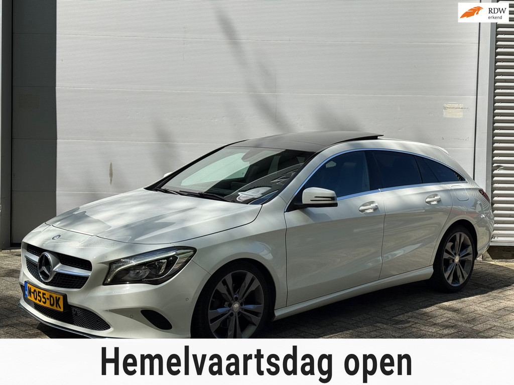 Mercedes-Benz CLA Shooting Brake 180 Lease Edition l Pano l Xenon l Climate l Cruise l PDC l 53076311-0.jpg | Zwaard Auto's