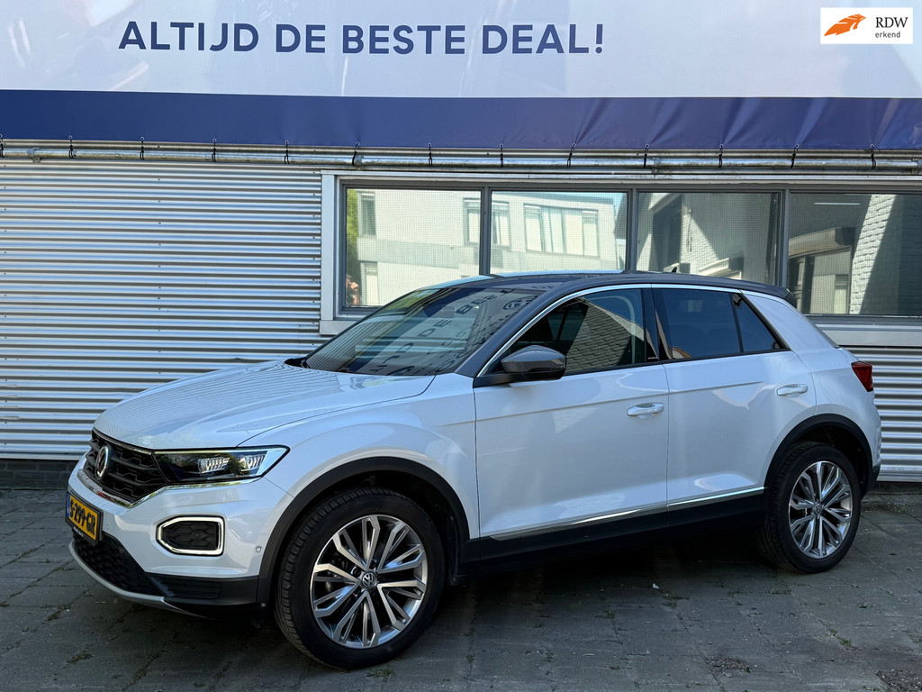 Volkswagen T-Roc 1.5 TSI Sport Business R l Virtual l LED Xenon l ACC l Climate l Navi l VDOH l 53144313-0.jpg | Zwaard Auto's