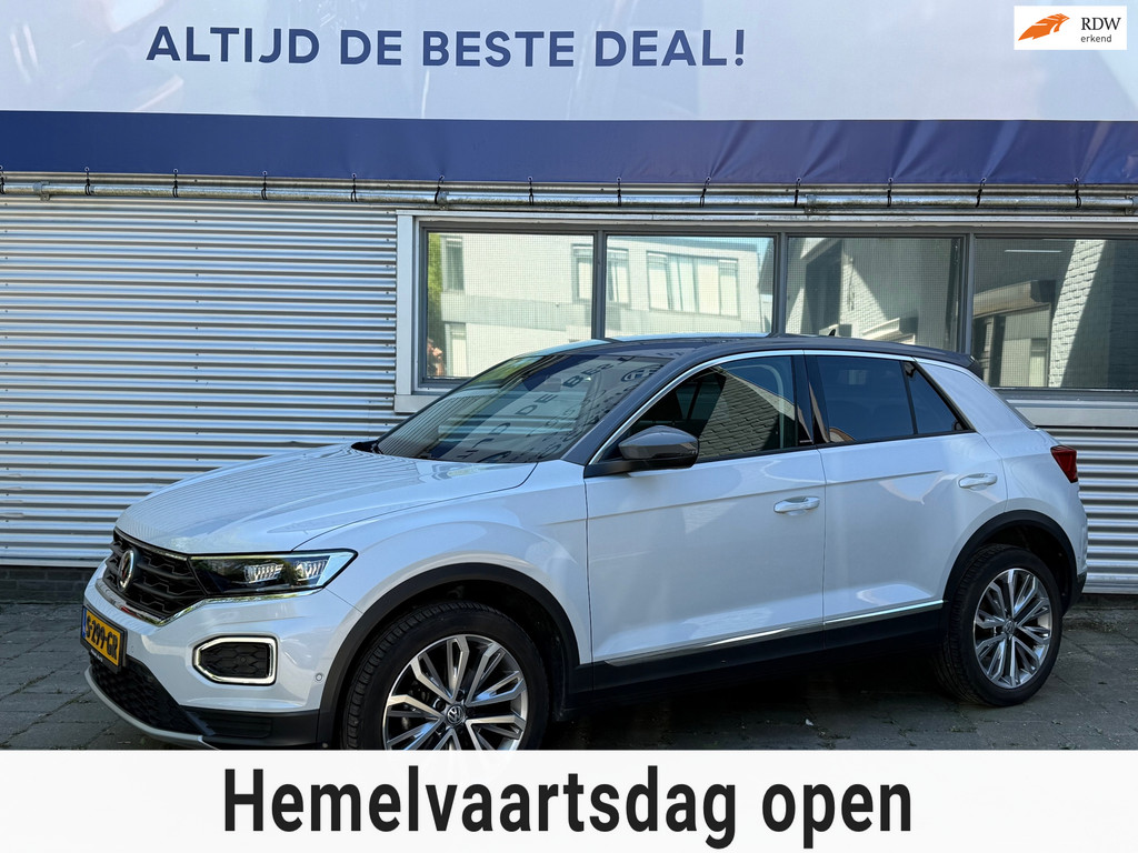 Volkswagen T-Roc 1.5 TSI Sport Business R l Virtual l LED Xenon l ACC l Climate l Navi l VDOH l 53144313-0.jpg | Zwaard Auto's