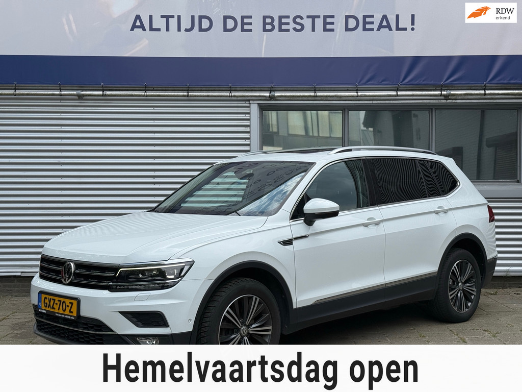 Volkswagen Tiguan Allspace 1.5 TSI Highline l Pano l Virtual l Trekhaak l Navi l Climate l Volleder l 53324276-0.jpg | Zwaard Auto's