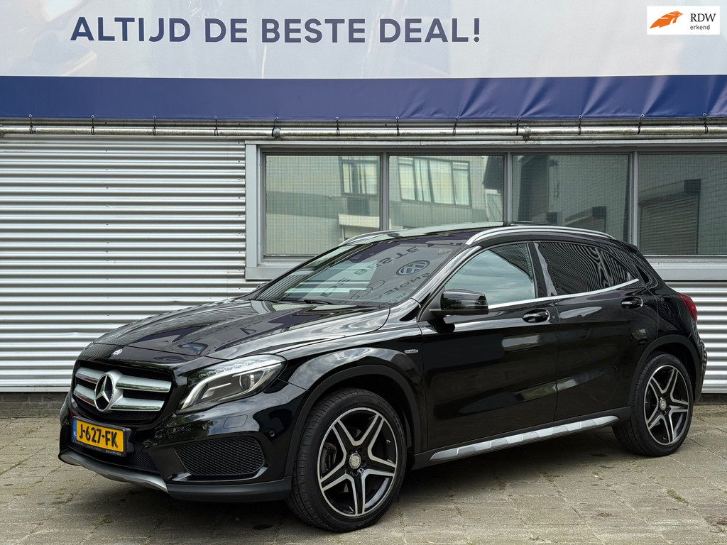 Mercedes-Benz GLA 250 4Matic Ambition AMG l Pano l Camera l Cruise l Navi l ILS l VDOH l 53327846-0.jpg | Zwaard Auto's