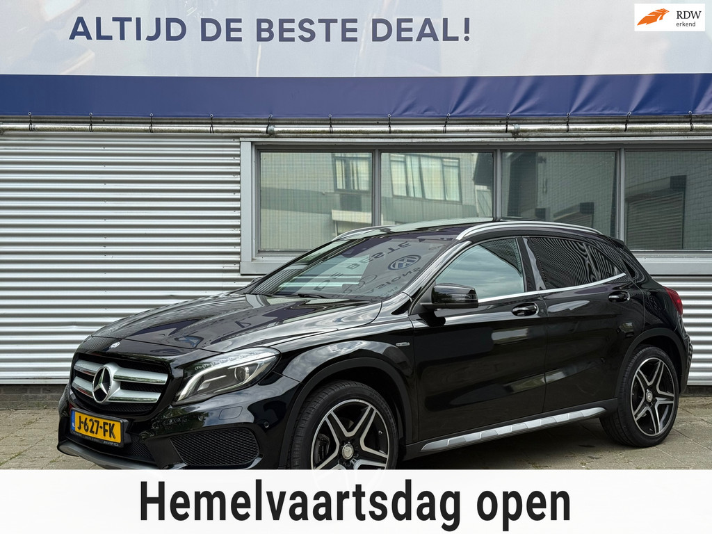 Mercedes-Benz GLA 250 4Matic Ambition AMG l Pano l Camera l Cruise l Navi l ILS l VDOH l 53327846-0.jpg | Zwaard Auto's