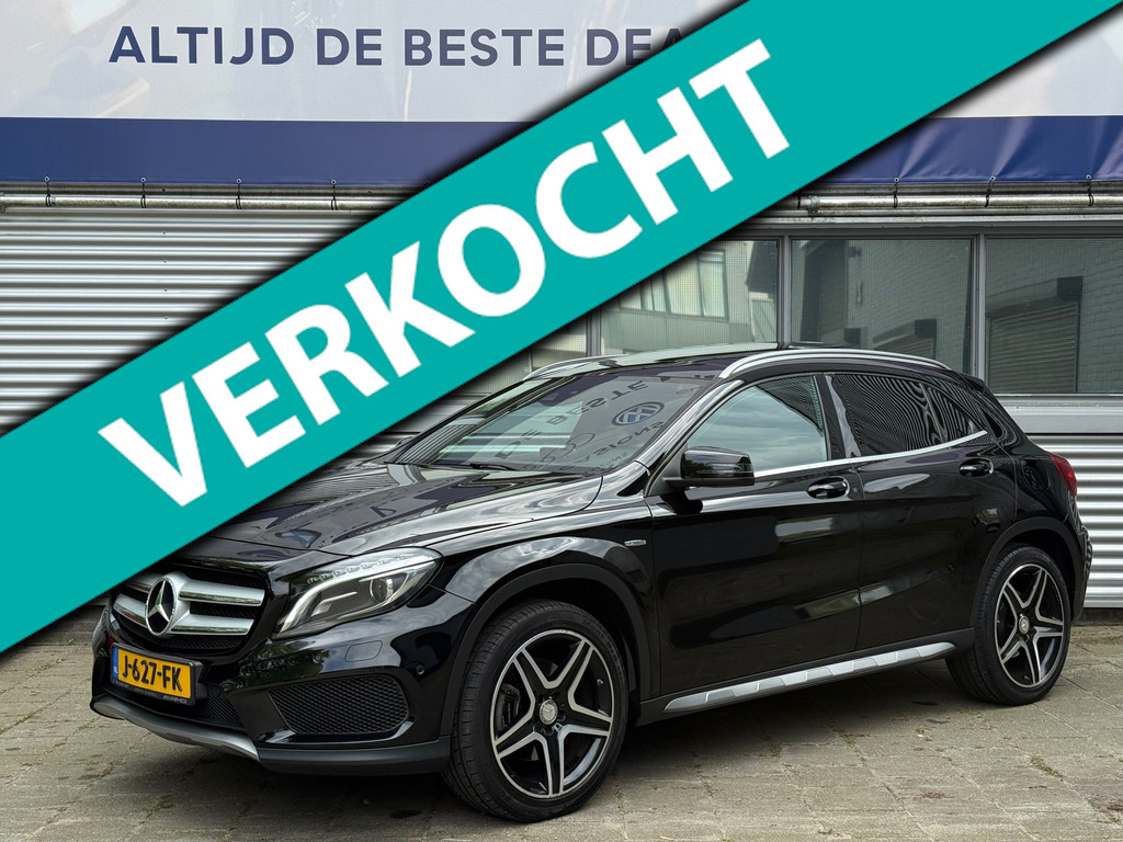 Mercedes-Benz GLA 250 4Matic Ambition AMG l Pano l Camera l Cruise l Navi l ILS l VDOH l 53327846-0.jpg | Zwaard Auto's