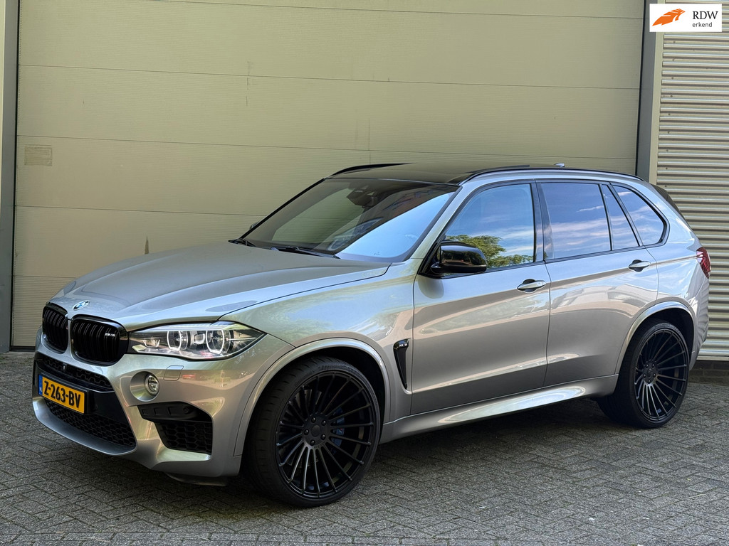 BMW X5 M l Hamann l Pano l Rood Leder l Memory l Camera l Standkachel l Volledig Onderhouden l 54424377-0.jpg | Zwaard Auto's