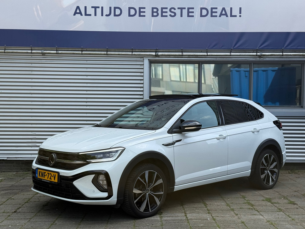 Volkswagen Taigo 1.5 TSI R-Line Business l Pano l ACC l Climate l Xenon LED l VDOH l 54500605-0.jpg | Zwaard Auto's