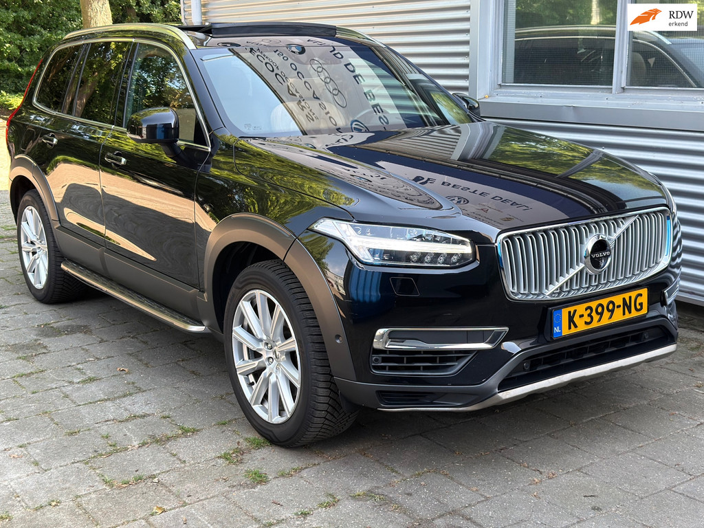 Volvo XC90 2.0 T8 Twin Engine AWD Inscription luxe l 7 Persoons l Pano l 360 camera l Trekhaak l Pilot Assist l Park Assist l Head 54601717-0.jpg | Zwaard Auto's