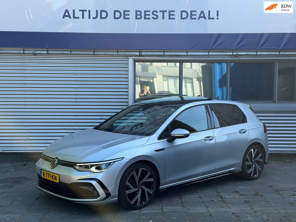 Volkswagen Golf 1.5 TSI R-Line Business l Pano l ACC l Climate l Xenon LED l VDOH l 54645864-0.jpg | Zwaard Auto's