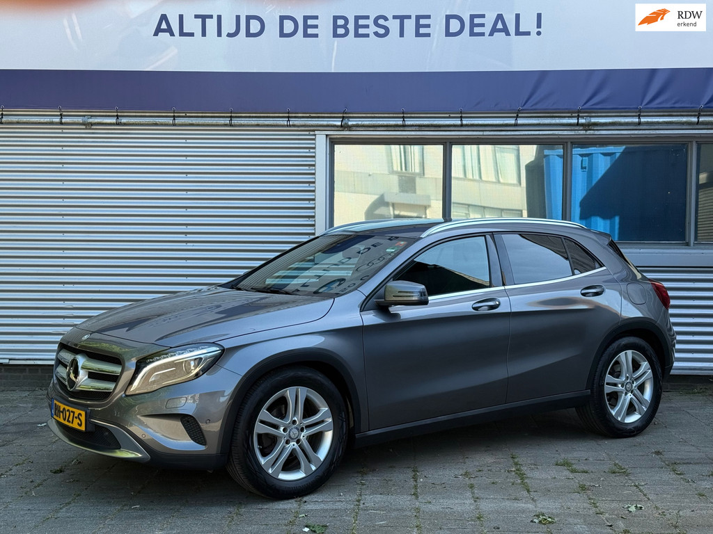 Mercedes-Benz GLA 180 Prestige l Xenon l Airco l VDOH l IZGST l 54646102-0.jpg | Zwaard Auto's