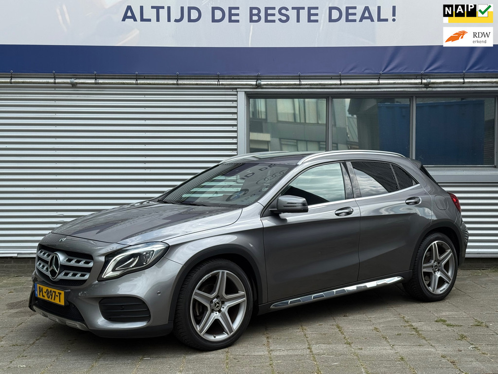 Mercedes-Benz GLA 180 Business Solution AMG l Facelift l Camera l Navi l Xenon l VDOH l 54694530-0.jpg | Zwaard Auto's