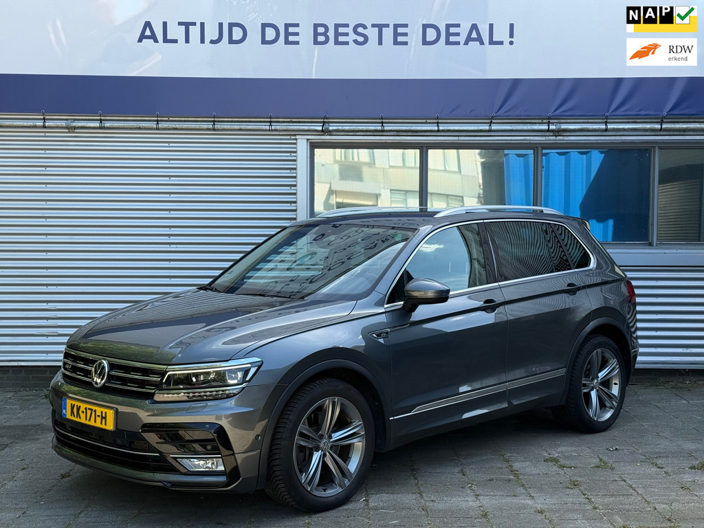 Volkswagen Tiguan 2.0 TSI 4Motion Highline l Automaat l Virtual l Xenon l 54753462-0.jpg | Zwaard Auto's