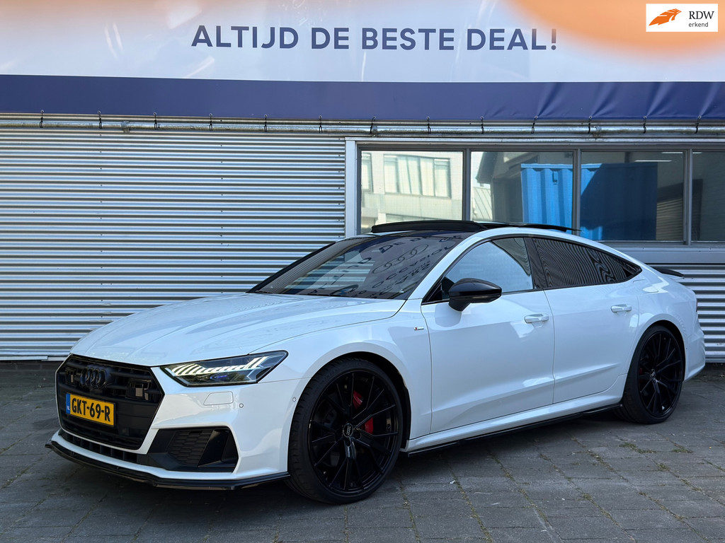 Audi A7 Sportback 55 TFSI e quattro Competition Maxton 100% SOH l Pano l B&O l VDOH l 54753579-0.jpg | Zwaard Auto's
