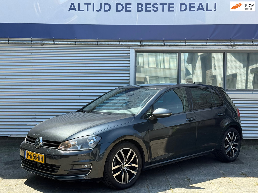 Volkswagen Golf 1.4 TSI Connected Series Allstar l Automaat l Climate l Camera l ACC l Navi l 54898764-0.jpg | Zwaard Auto's