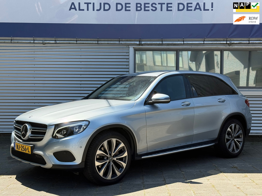 Mercedes-Benz GLC 250 4Matic Ambition l Camera l Cruise l Navi l ILS l VDOH l 54915634-0.jpg | Zwaard Auto's