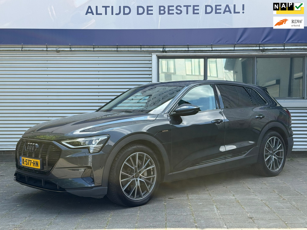 Audi e-tron 50 quattro edition 71 kWh 88,61% SOH l Volleder l Trekhaak l 1ste eigenaar l 55066635-0.jpg | Zwaard Auto's