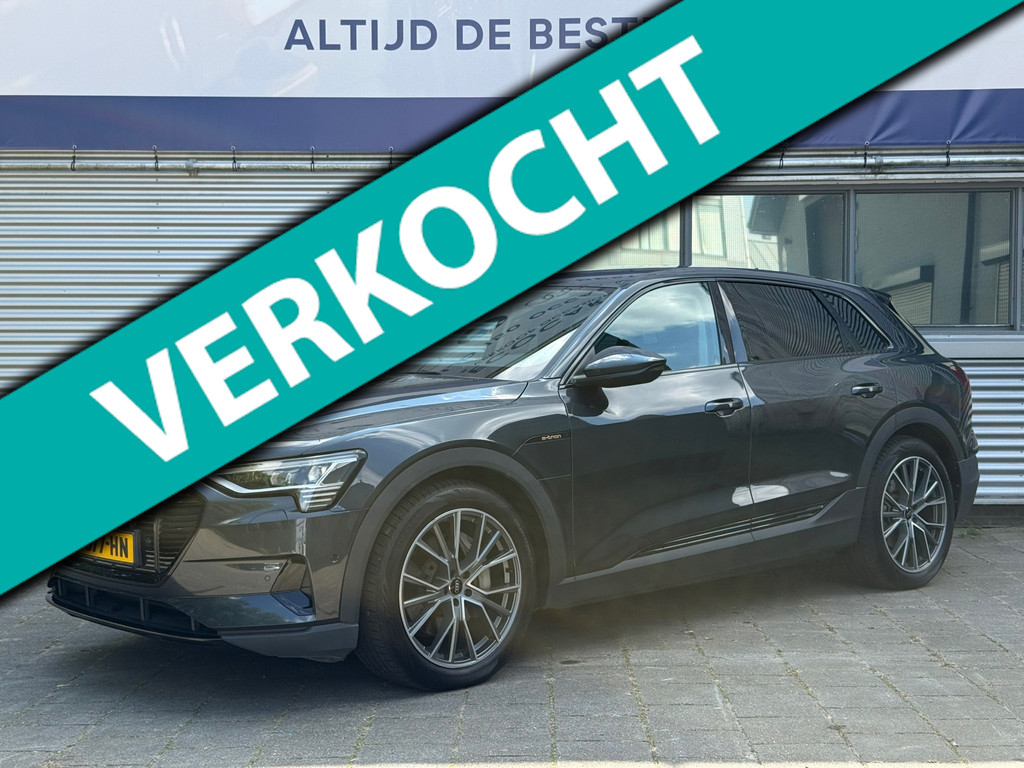 Audi e-tron 50 quattro edition 71 kWh 88,61% SOH l Volleder l Trekhaak l 1ste eigenaar l 55066635-0.jpg | Zwaard Auto's