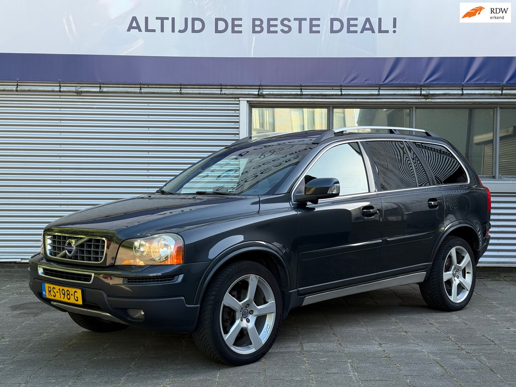 Volvo XC90 3.2 Momentum l 7 Persoons l Schuifdak l Volleder l Xenon l Camera l 55102749-0.jpg | Zwaard Auto's