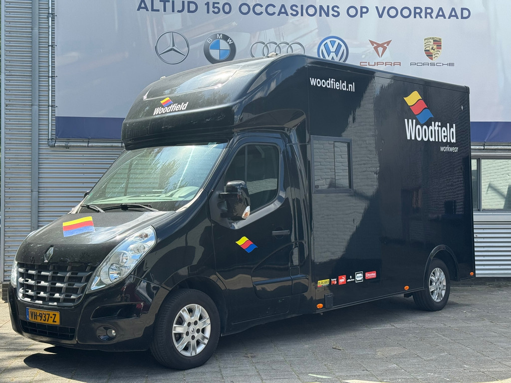 Renault Master T35 2.3 dCi L3H2 Eco Automaat l Roelofsen Opbouw l 2x Airco l Navi l VDOH l 55915575-0.jpg | Zwaard Auto's