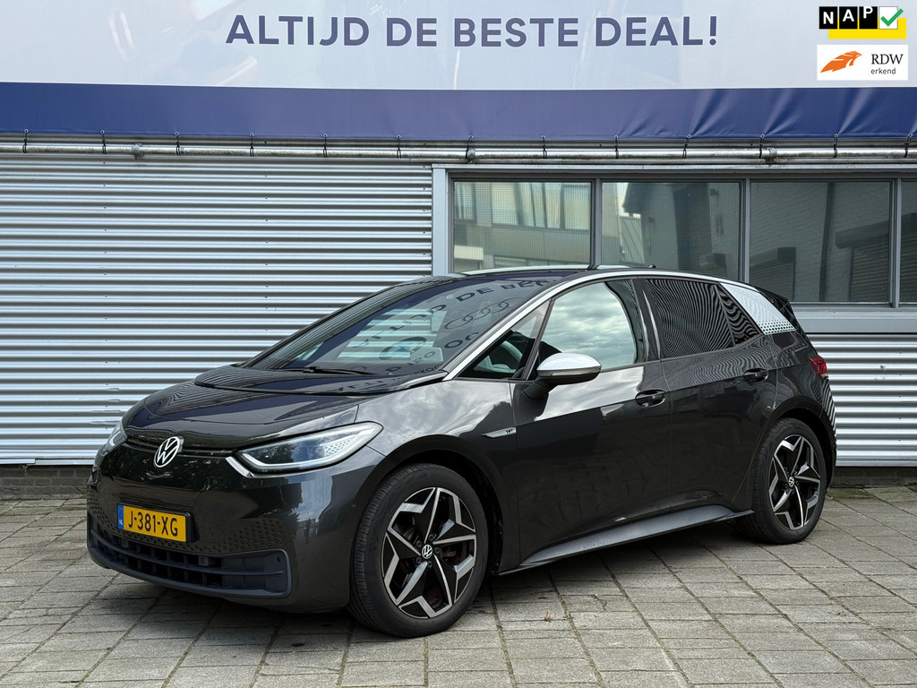 Volkswagen ID.3 Business 58 kWh First Edition l Trekhaak l Navi l DAB+ l IZGST l 56125578-0.jpg | Zwaard Auto's