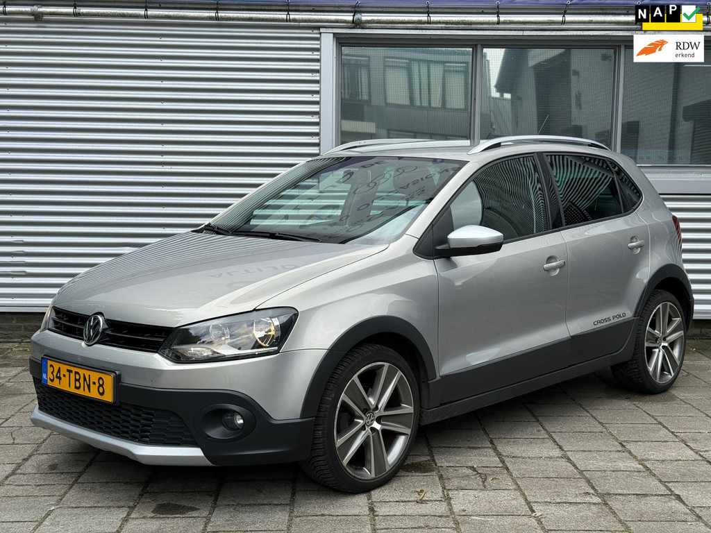 Volkswagen Polo 1.2 TSI Cross l Climate l Cruise l 56125711-0.jpg | Zwaard Auto's