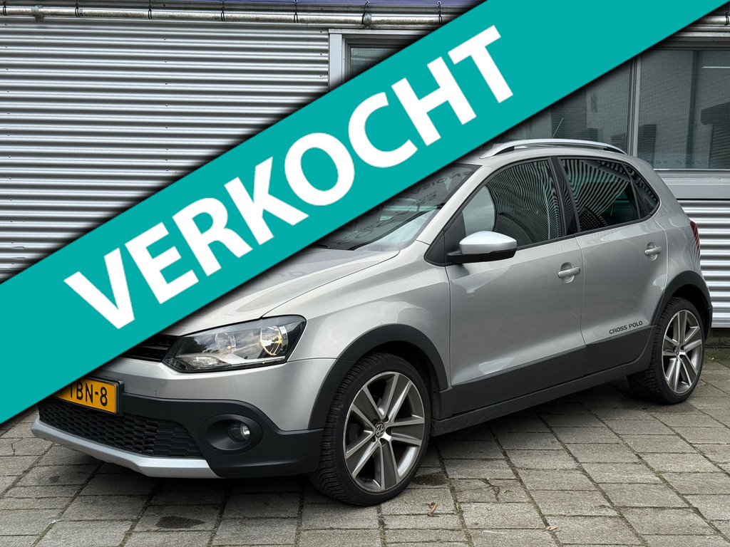 Volkswagen Polo 1.2 TSI Cross l Climate l Cruise l 56125711-0.jpg | Zwaard Auto's