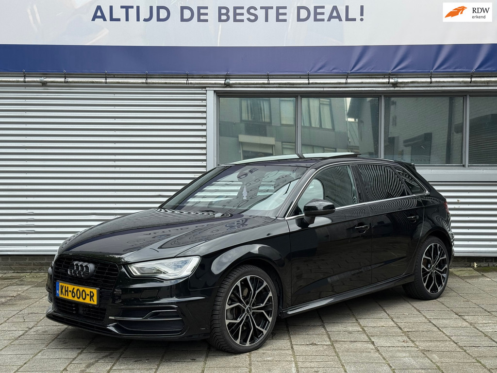 Audi A3 Sportback 1.4 e-tron PHEV Ambition Pro Line plus l S-Line l Pano Navi l Xenon l Lane-Assist l 56126149-0.jpg | Zwaard Auto's