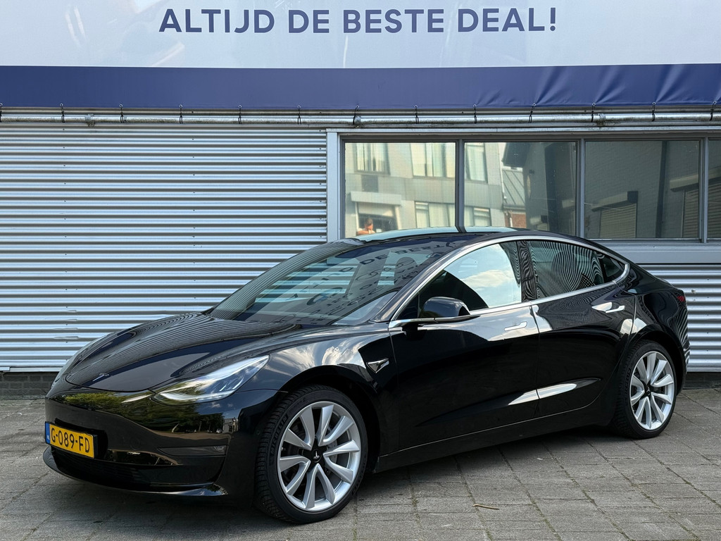 Tesla Model 3 Dual Long Range AWD 75 kWh l Pano l Leder l Camera l 56229793-0.jpg | Zwaard Auto's