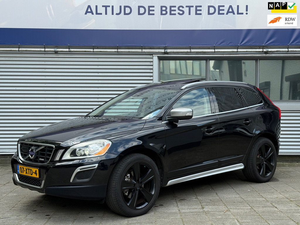 Volvo XC60 2.0 T5 R-Design l Pano l Trekhaak l Leder l Xenon l ACC l BLIS l 56248603-0.jpg | Zwaard Auto's