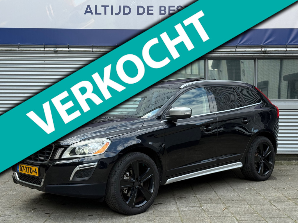 Volvo XC60 2.0 T5 R-Design l Pano l Trekhaak l Leder l Xenon l ACC l BLIS l 56248603-0.jpg | Zwaard Auto's