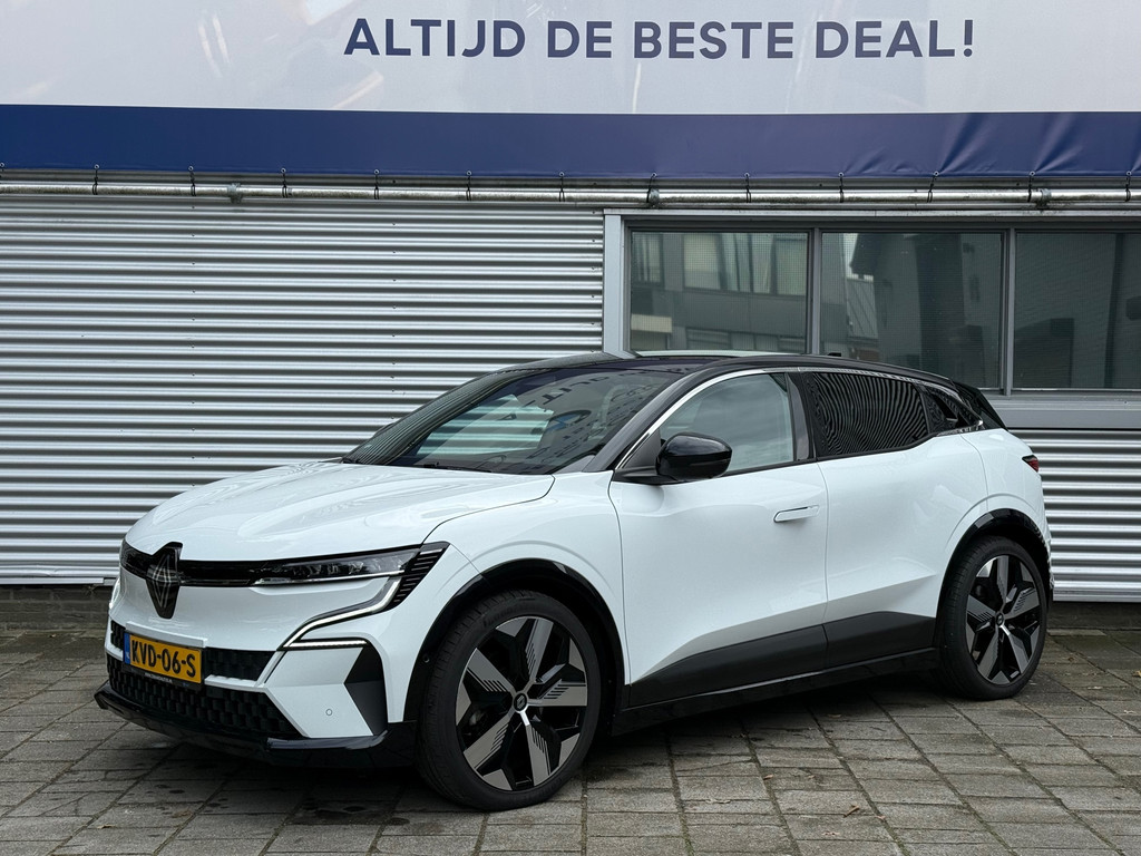 Renault Megane E-Tech MEGANE EV60 Techno ELECTRIC l ACC l 360 Camera l Carplay l 56282337-0.jpg | Zwaard Auto's