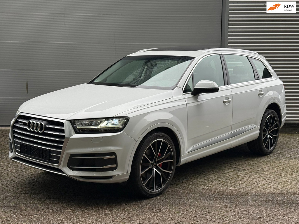 Audi Q7 45TFSI Pro Line + l Pano l Volleder l Virtual l Exportprijs l 56634486-0.jpg | Zwaard Auto's