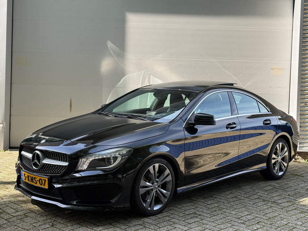 Mercedes-Benz CLA 250 Sport Ambition AMG l Pano l Memory l Standkachel l Volleder l Xenon l Cruise l Navi l 56708616-0.jpg | Zwaard Auto's