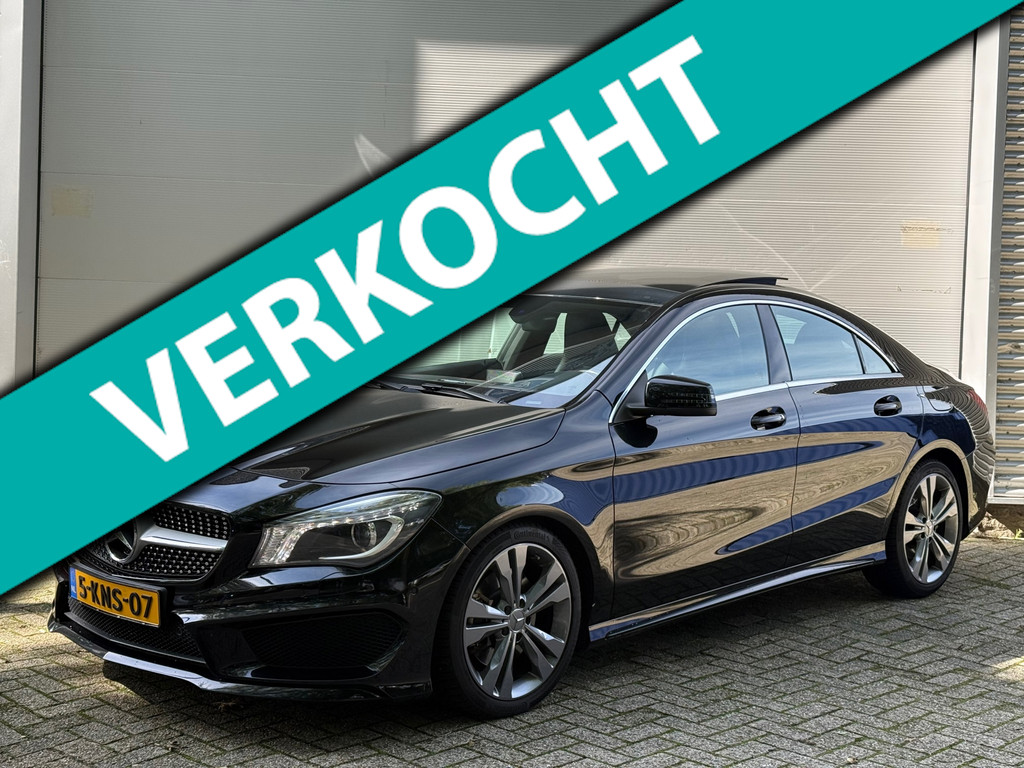 Mercedes-Benz CLA 250 Sport Ambition AMG l Pano l Memory l Standkachel l Volleder l Xenon l Cruise l Navi l 56708616-0.jpg | Zwaard Auto's