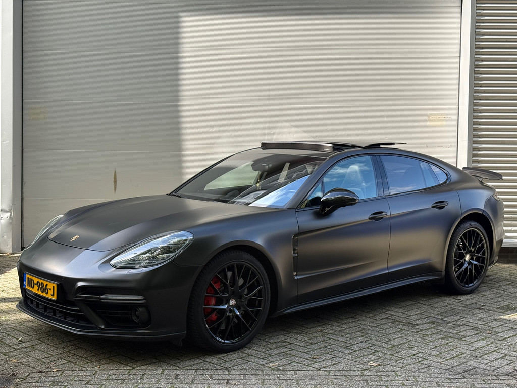 Porsche Panamera Turbo 4.0 V8 550 PK | Origineel NL | NAP | Zeer rijk uitgerust l Volledige Historie l 230k NP l 56788985-0.jpg | Zwaard Auto's