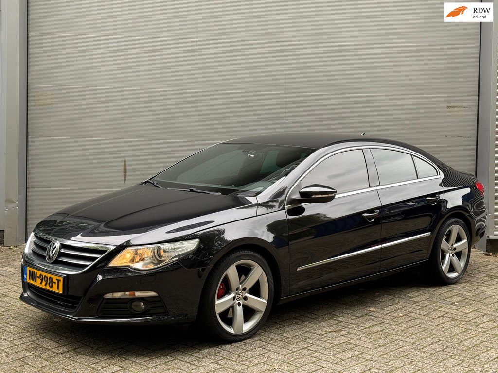 Volkswagen Passat CC 2.0 TSI l Automaat l Climate l Navi l Alcantara l 56860373-0.jpg | Zwaard Auto's