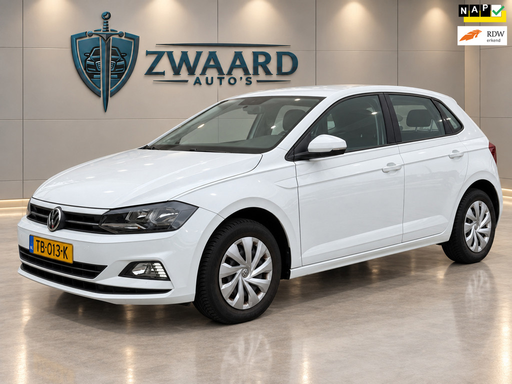 Volkswagen Polo 1.6 TDI Comfortline / Airco / Adaptief Cruise / Navi / Carplayl Dstr vv 175dkm l 57544450-0.jpg | Zwaard Auto's
