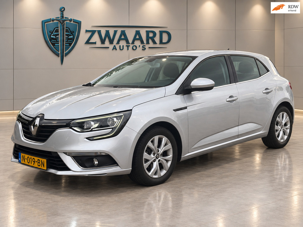 Renault Mégane 1.5 dCi Eco2 Bose l Camera l Navi l Cruise l IZGST l 57544610-0.jpg | Zwaard Auto's