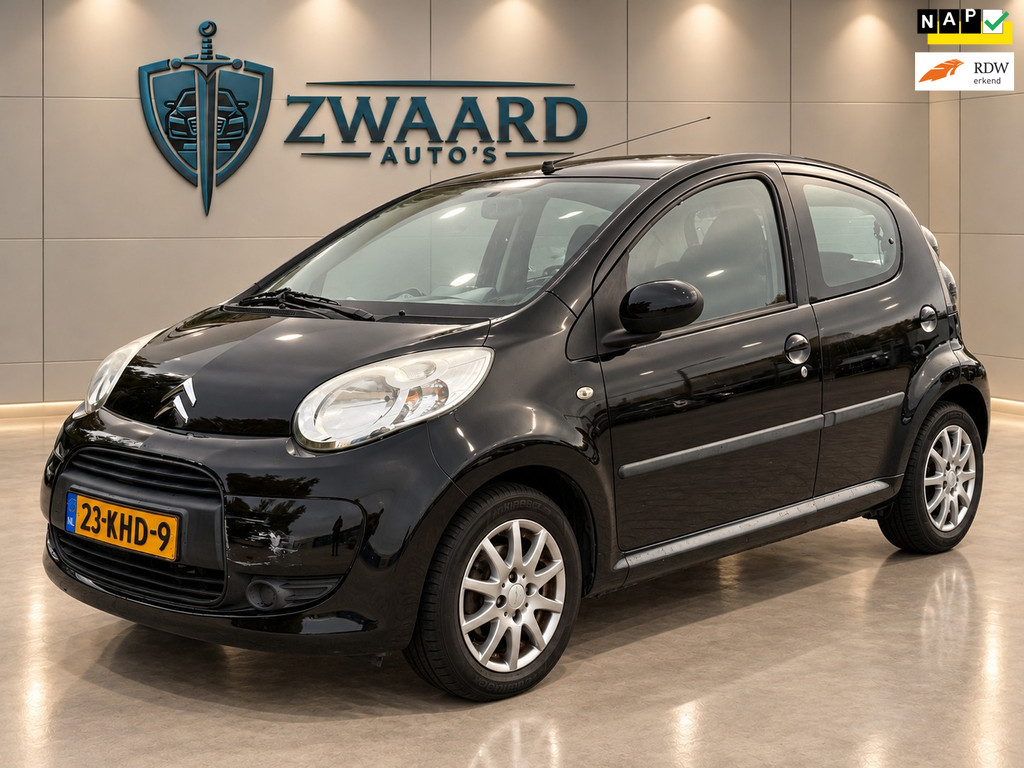 Citroën C1 1.0-12V Ambiance l Carplay l Electrische ramen l Volledig Onderhouden l 57703621-0.jpg | Zwaard Auto's