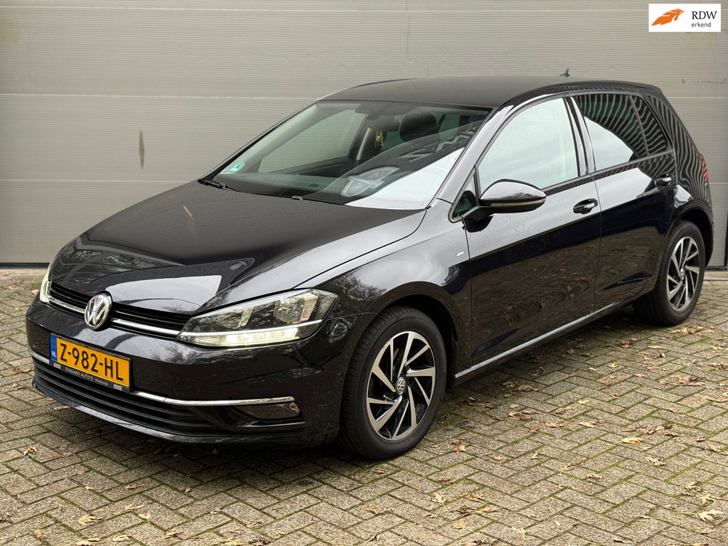 Volkswagen Golf 1.6 TDI Highline Business R l Facelift l Navi l PDC l ACC l Distr VV l Rijdt & Schakelt zeer goed l 48909899-0.jpg | Zwaard Auto's