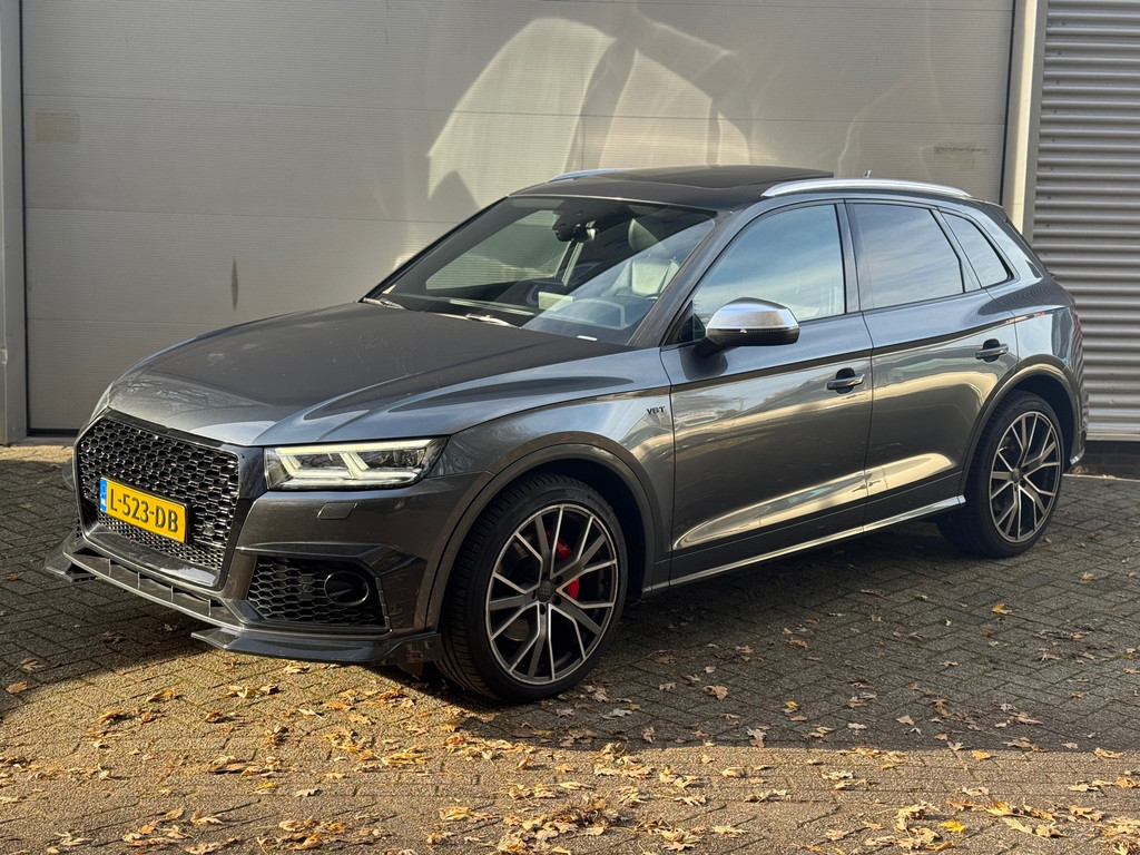 Audi SQ5 3.0 TFSI V6 quattro Pro Line Plus l Pano l Virtual l Milltek l 451pk! l ACC l Alcantara l 49038602-0.jpg | Zwaard Auto's