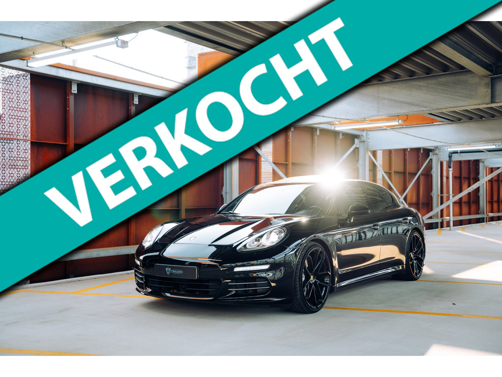 Porsche Panamera 4S 3.0 V6 TwinTurbo 420pk l ACC l Schuifdak l 22" Velgen l Alcantara Hemel l Volledig Onderhouden l Carbon Diffus 49344916-0.jpg | Zwaard Auto's