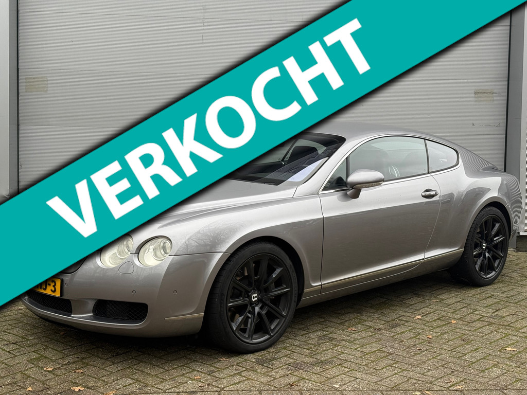Bentley Continental GT 6.0 W12 Mulliner l Volledig Onderhouden (25k laatste jaar) l Rijdt & Schakelt zeer goed l Massage l Xenon l 50109123-0.jpg | Zwaard Auto's