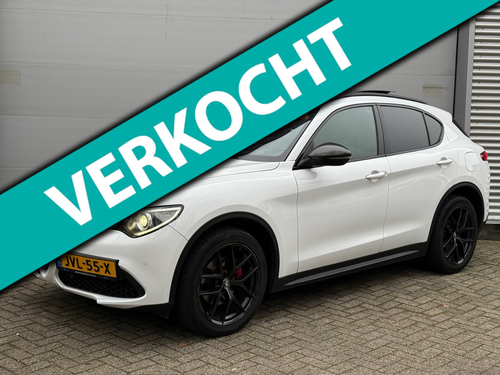 Alfa Romeo Stelvio 2.0 T AWD B-Tech l Pano l VDOH l Volleder l Camera l ACC l 50842040-0.jpg | Zwaard Auto's
