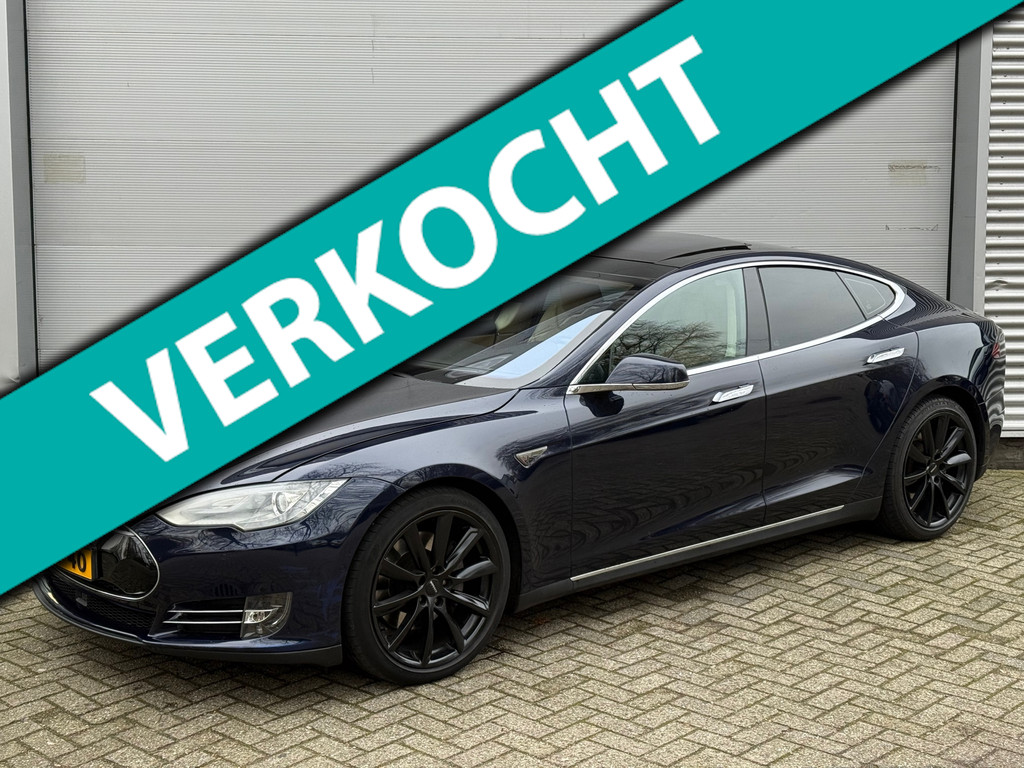 Tesla Model S 60 l Pano l Volleder l Climate l Xenon l ACC l Rijdt & Schakelt zeer goed l 51245828-0.jpg | Zwaard Auto's