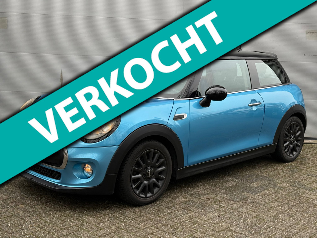 MINI One Mini 1.2 l Stoelverwarming l Parkeersensoren l Rijdt & Schakelt zeer goed l 51246331-0.jpg | Zwaard Auto's
